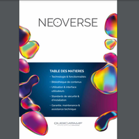 Ledwall Neoverse Brochure